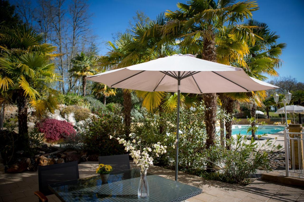 Les Magnolias Holiday Homes Lalinde 외부 사진