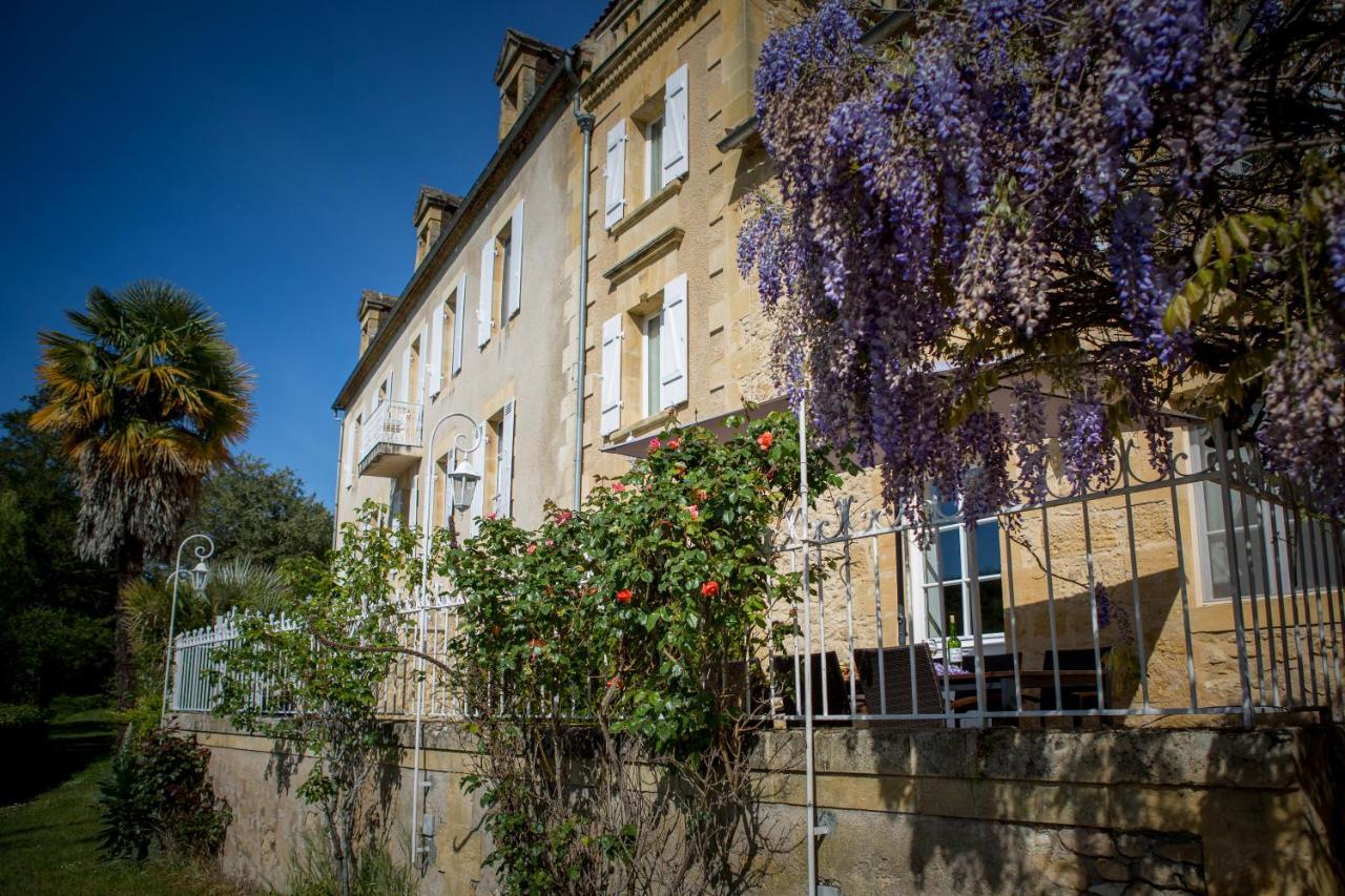 Les Magnolias Holiday Homes Lalinde 외부 사진