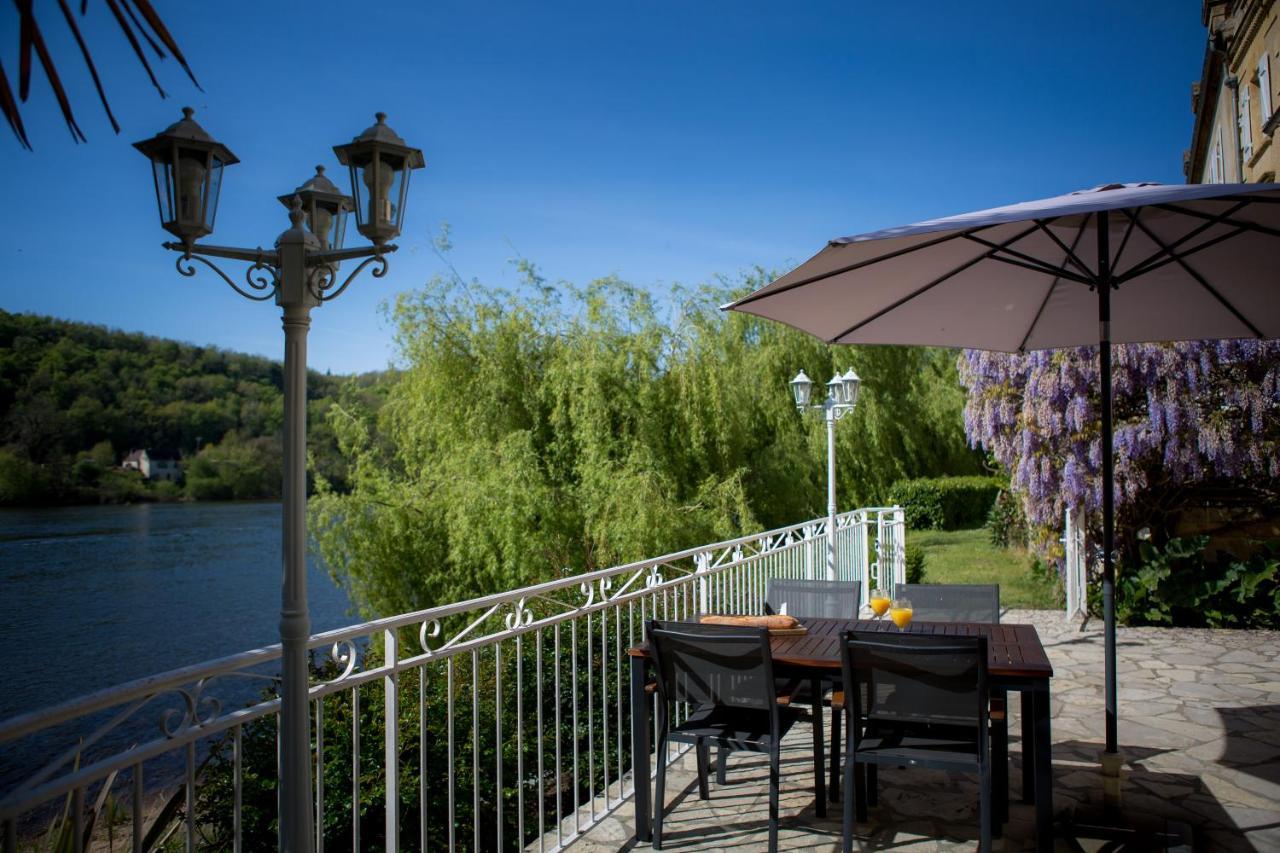 Les Magnolias Holiday Homes Lalinde 외부 사진